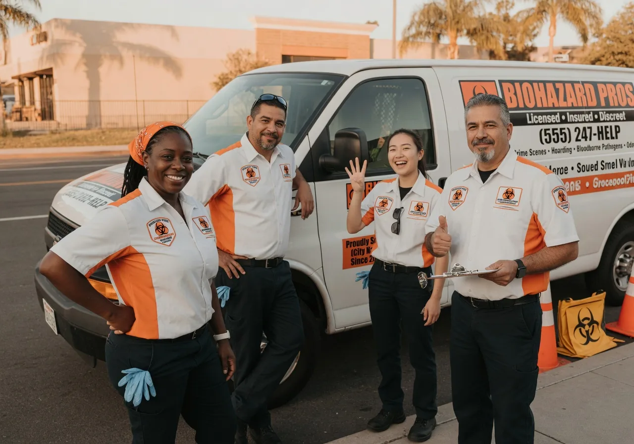 Biohazard Cleanup company in Moultrie, GA